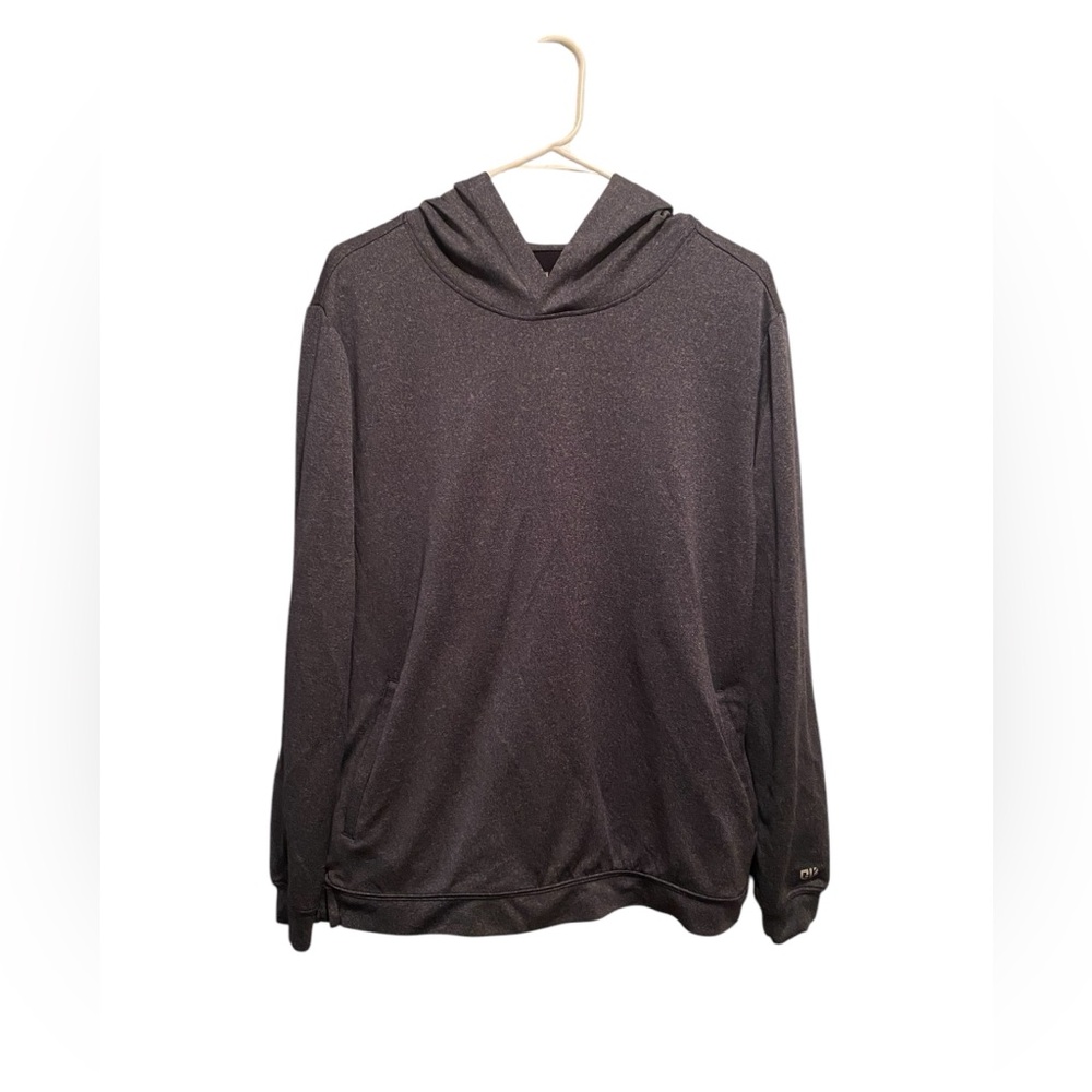 Graham Luxe golf‎ hoodie. Lightweight. Light Blue. Size medium. Good condition